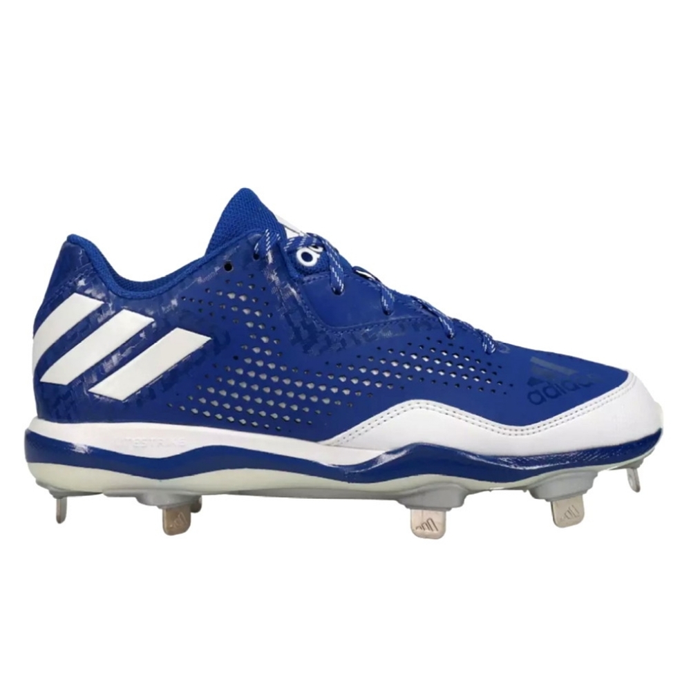 New ADIDAS  PowerAlley 4 Men's Baseball Cleat Mens size 13